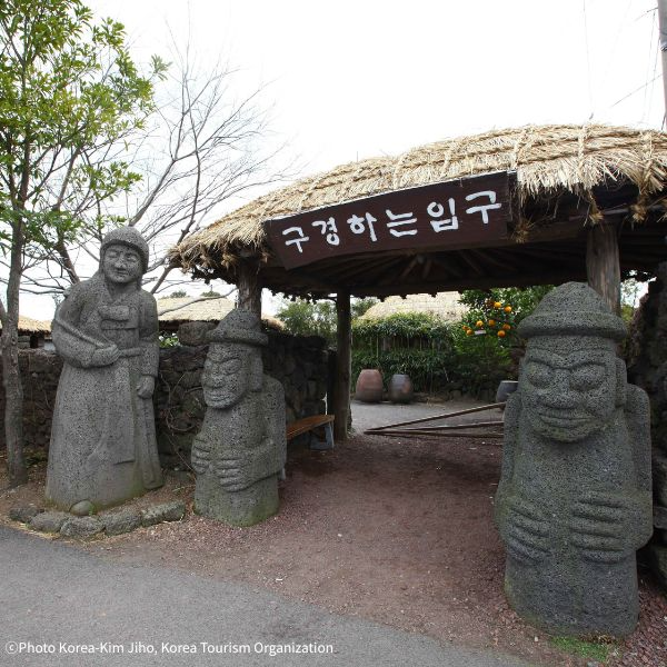 韓國｜濟州小輕旅4天